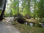 Jardn Botnico de Bertiz. Oronoz-Baztn, Navarra
